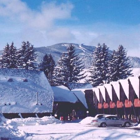 Chateau Rouge Red Lodge Exterior photo